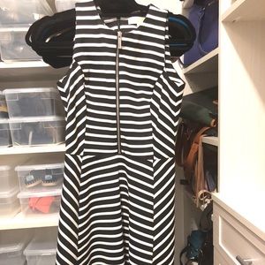 Michael Michael Kors striped dress